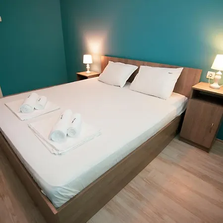 아파트 Space Of Arts ~ Two-bedroom With Balcony