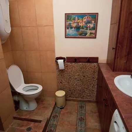 아파트 Space Of Arts ~ Two-bedroom With Balcony